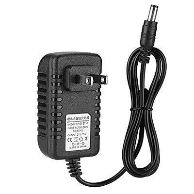 12V 1.5Ah Lithium Battery with USB Ports (Charger and USB Cable Supplied)