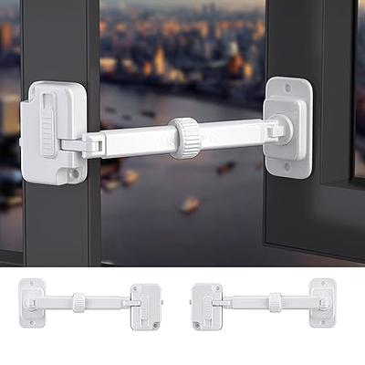 Child Safety Door Top Lock,Door Locks for Kids Safety,Keep Toddler Away  from Basement & Garage,Prevent The Elderly with Dementia from Getting  Lost,for Childproof Interior/Exterior Doors(White,1 Pack) - Yahoo Shopping
