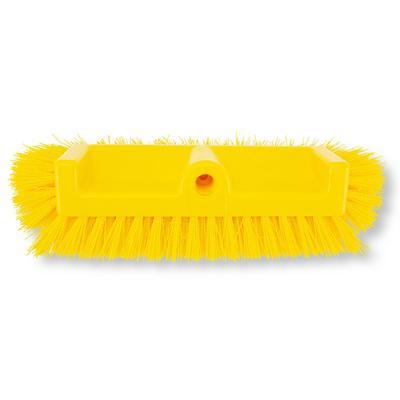 Shurhold 5 in. Round Brush Soft Yellow Polystyrene 50 - The Home Depot