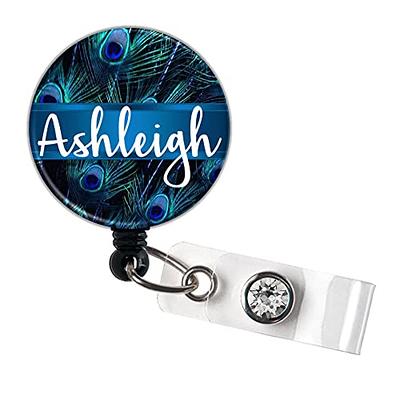 Dermatology Badge Reel - Nursing Badge Reel - Dermatology Gift