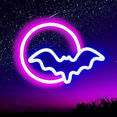 Eufrozy Headset Neon Sign for Wall Decor, 6 Dimmable Headphones