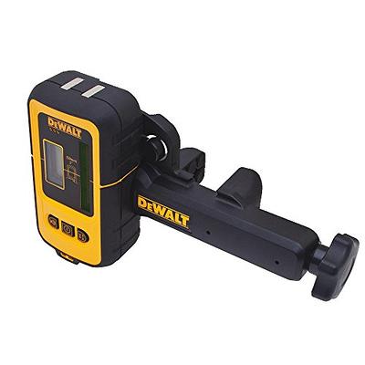 Milwaukee Alkaline Cross Laser with Laser Line Detector