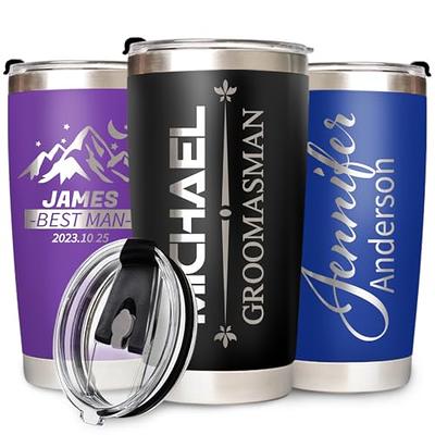Whiskey Gifts for Men - Probably Whiskey Mug Coffee 14oz Stainless