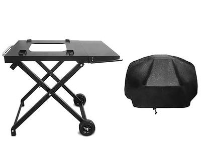 Ninja XSKSTAND Woodfire Collapsible Outdoor Grill India