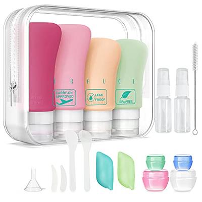 Silicone Toiletries Holder