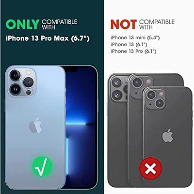 SPOBIT Compatible for iPhone 12 Pro Max 6.7 inch Case Plating Love Black