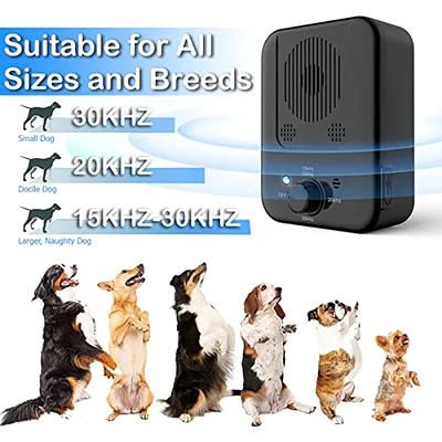  Bubbacare Anti Barking Device For Dogs, Dog Barking Control  Devices