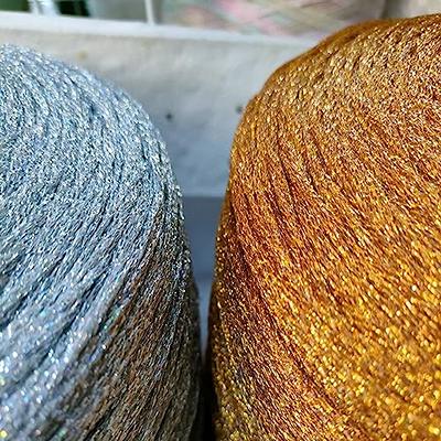 Xinnun 12 Skeins 1116 Yards Chenille Yarn 6mm Soft Thick Plush Yarn Fluffy  Velvet Yarn for Crocheting Knitting DIY Craft Making Blankets, Clothes, 3.5