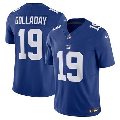 Men's Nike White New York Giants Legend Community Performance