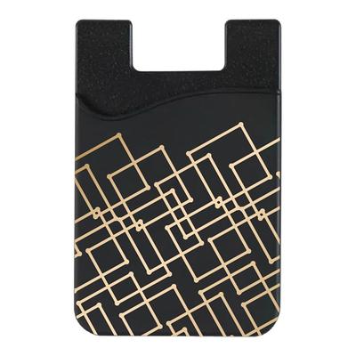 Essentials ID Phone Holder - Black 