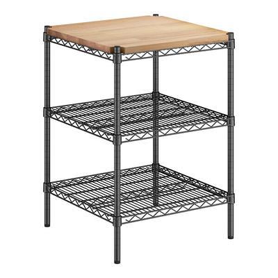 Regency 18 x 60 NSF Green Epoxy Wire Shelf