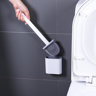 OXO Good Grips Toilet Bowl Brush & Holder White - Ace Hardware