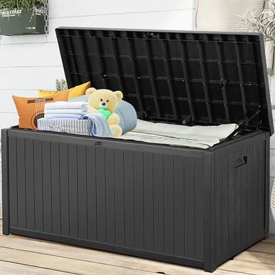 Save on Outdoor Storage Boxes - Yahoo Shopping