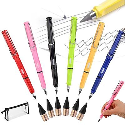 Drawing Art Sketch Painting Forever Pencil School Supplies Kid Gift Eternal  Pen