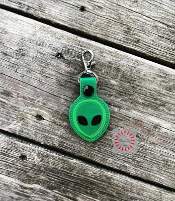 Astronaut Keychain, Key Chain Holder, Ring Accessories, Alien Keychain