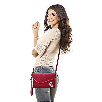 Texas Longhorns NCAA Clear Gameday Crossbody Purse