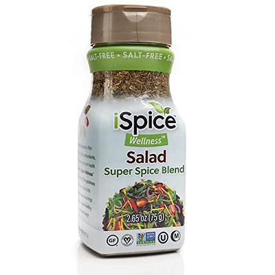 Salt Free Seasoning Spice Set