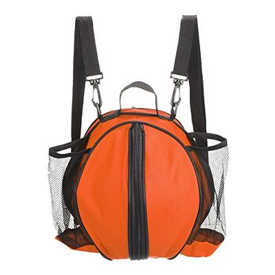 Football Backpack Carry Bag For Basketballs Fashion Waterproof