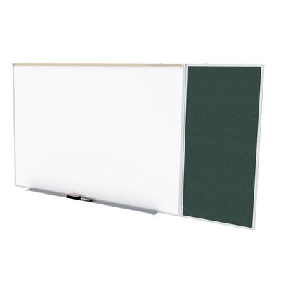 Royal Brites Dual Sided Dry Erase Poster Board 22 x 28 White