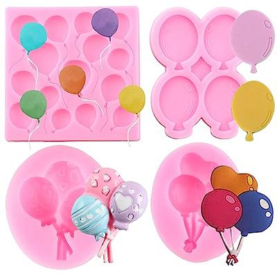 Cupcake Shape Silicone Mold - Fondant Mold Cake Cupcake Decoration