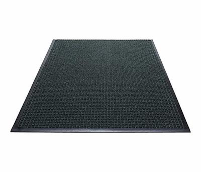 Notrax 136 Polynib Entrance Mat Best 3' x 6' Gray