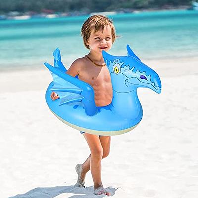 Buy Inflatable Mother and Baby Swim Float, Baby Swim Ring with Removable  Sunshade Canopy Swimming Ring toy Kids Seat Swimming Pool (0-3 Years Old)  Online at desertcartINDIA