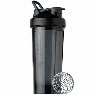 25oz Shaker Bottle with Mixer Flip Lid