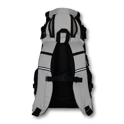 K9 Sport Sack Knavigate Backpack Pet Carrier, Small Grey