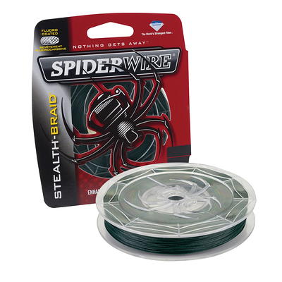 SpiderWire 50lb DuraBraid, 3000yd, Moss Green FIshing Line - Yahoo Shopping