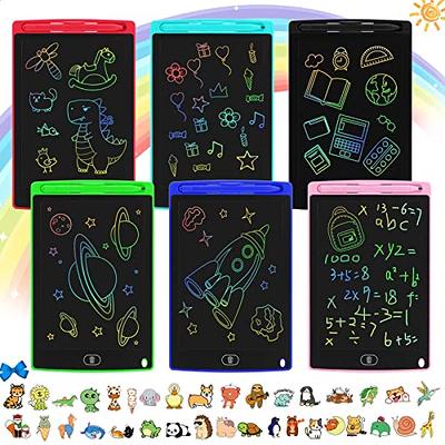 Projection Drawing for Kids，smart art sketcher projector toddler toy, with  32 Slide Cartoon Patterns and 12 Color Brush, Adjustable Pattern