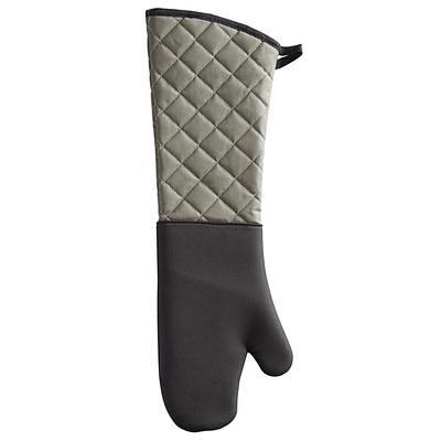 SafeMitt 24 Flame Retardant Oven Mitt with Neoprene Grip - Yahoo Shopping