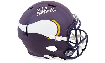 Minnesota Vikings SPEED Riddell Full Size Replica Helmet