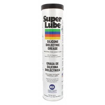 SUPER LUBE Synthetic Grease Dielectric PTFE Multi Purpose Lubricant 21030 3  oz