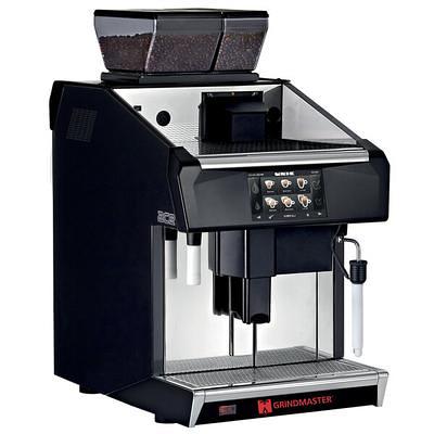 Bene Casa 4-cup espresso maker; milk frother, cappuccino, coffee, latt