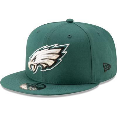 Dick's Sporting Goods New Era Men's Philadelphia Eagles League 9Forty  Adjustable Green Hat