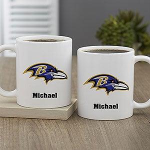 NFL Miami Dolphins Personalized Coffee Mugs