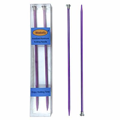 Knitting Fork and Needle Kit, Durable Lucet Fork Cordmaking Braid