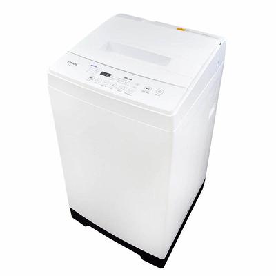 Whirlpool 21 in. 1.6 cu. ft. White Compact Top Load Washer With Flexible  Installation WTW2000HW - The Home Depot