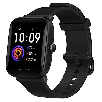 C21 Alexa Smart Watch(Calls/Bluetooth/Email) for Men Women, Sleep Heart  Rate Blood Oxygen Monitor for Android & iPhone Smartwatches, 60+ Sport  Modes