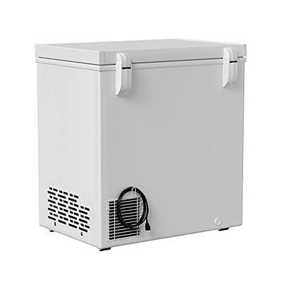 Black+Decker 3.5 Cubic-Foot Chest Freezer, Free Shipping