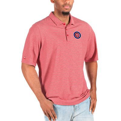 Antigua MLB Chicago White Sox Spark Short-Sleeve Polo Shirt - L