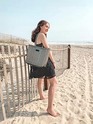 Mixte Woven Tote | Tin Marin | Artisan Bags