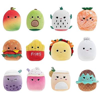 Squishville by Squishmallows Vacation Squad 2 inch Plush Toy - 10 Pack