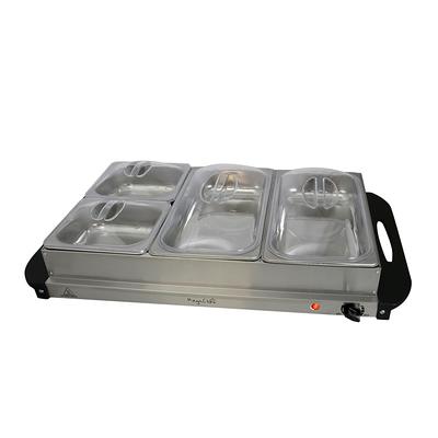 Chefman Electric Buffet Server and Warming Tray 