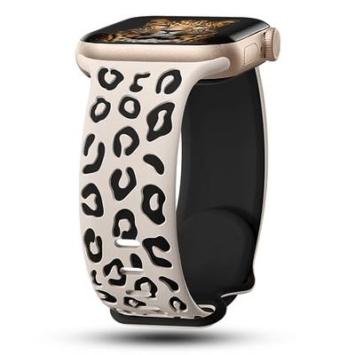  Designer Luxury Watch Band Compatible with Apple Watch