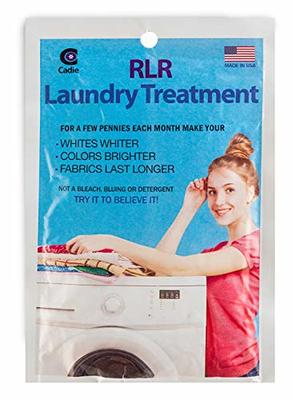 Laundry Bluing : Secrets for Brighter Laundry