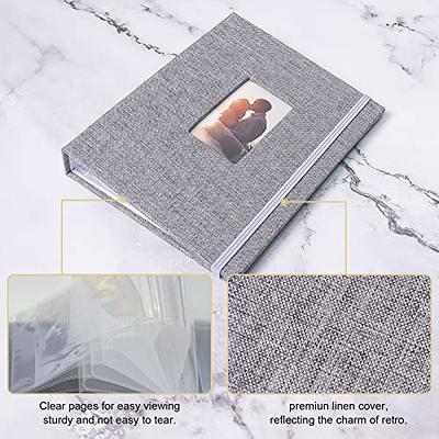 Vienrose Mini Polaroid Photo Album Book 208 Pocket 2x3 Inch