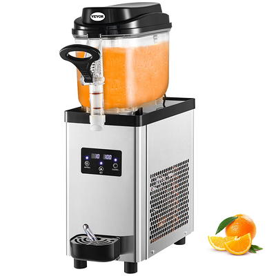 Commercial Slushy Machine 10L, Frozen Drink Maker for Sale in