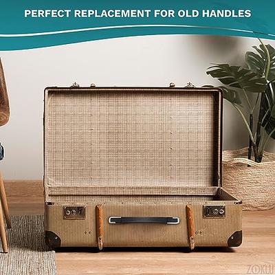  PACKOVE 8 Pcs Telescopic Handle Suitcase Replacement Handle  Luggage Handle Suitcase Grip Handle Suitcase Handle Replacement Suitcase  Replacement Parts Handles Bags Plastic Music Box : Clothing, Shoes & Jewelry