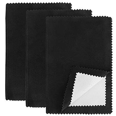 E-Cloth Microfiber Glass & Polishing Cloths - Assorted Colors - 4 Pack